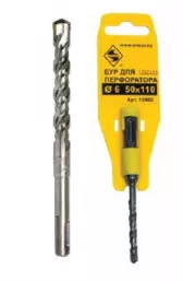 Бур SDS+ ф 18х250/310 усиленный 1шт10/50 ЭНКОР 10939