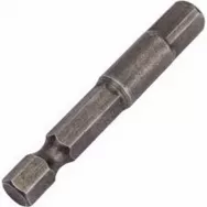Адаптер для бит 1/4" Автодело 39732