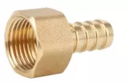 Штуцер латунь 1" х 25 мм (ВНУТР) G1239.0625 57544