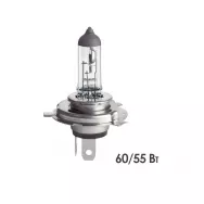 Лампа галогенная PHILIPS 12644LLC1 H19 12V60/55W Long Life EcoVision