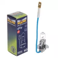 Лампа галогенная МАЯК 52320 H3 12V 55W Pk22s