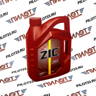 Масло трансмиссионное синтетическое ZIC GFT SAE 75W90 API GL-4/GL-5 4л