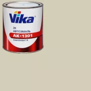 Краска акрил VIKA AK-1301 0,85л 295 сливочно-белый (без отвердителя)