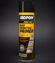 Грунт U-POL антикоррозийный ISOPON ZINC 182™ 450мл
