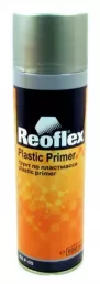 Грунт REOFLEX RX P-05 Plastic Primer 1К по пластмассе АЭРОЗОЛЬ 520мл /пигмент прозрачный/