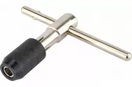 Метчикодержатель (М6-М12) цанговый зажим Beril 522062