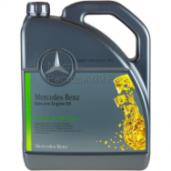 Масло моторное синтетическое Mercedes-Benz MB 229.51 5W30 A000989690613ABDE A000989220713FBDR (5л)
