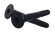 Винт М16*140 кл. пр. 10,9 DIN 7991 черный (17964)