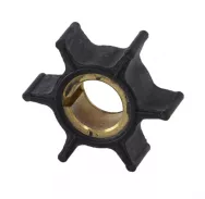Крыльчатка охлаждения для Honda BF15D-20D, Omax (мет. втулка) 16*45.5*15