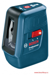 Лазерный нивелир Bosch GLL 3 X Professional 0 601 063 CJ0 