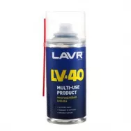 Смазка многоцелевая LV-40 LAVR, 210 мл Ln1484