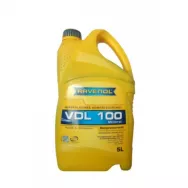 Масло компрессорное Ravenol VDL 100 5л