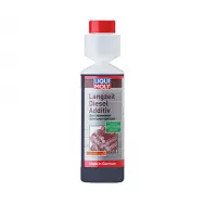 Присадка долговременная дизельная Langzeit Diesel Additiv Liqui Moly, 0,25 л