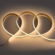 Лента светодиодная GLS-COB-528-14-24-IP20-3, (5м) General Lighting Systems, теплый белый