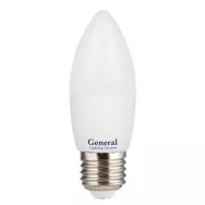 Лампа светодиодная General Lighting Systems свеча CF E27 20W 4500K GLDEN-CF-20-230-E27-4500