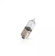 Лампа галогенная Philips 12025CP H20W 12V-20W (BA9s) (уп. 10шт)
