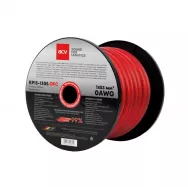 Кабель силовой красный ACV KP15-1305OFC чистая бескислородная медь 0AWG