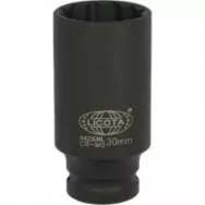 Головка ударная 1/2"  H12  АвтоДело (39086)