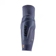 Защита локтя Leatt 3DF 6.0 Elbow Guard Flint, серый, XL 2024