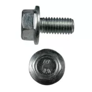 Болт М8*16*1,25 с буртик. реактивных тяг (10750)