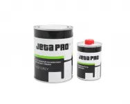 Комплект JETAPRO грунт мокрый по мокрому 3:1 + отвердитель серый
