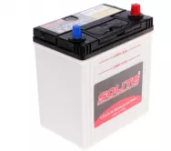 Аккумулятор SOLITE 6CT-44 ASIA 44B19L (о.п.) без борта