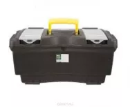 Ящик для инструмента пластиковый 22 (56 х 33 х 29 см) FIT (65558)