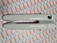 Ручки наружные Ваз 2108-13 ярко-белый (2шт)
