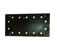 Подошва для  ПШМ Интерскол 104/220 AEZ 010329( 3А)
