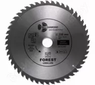 Диск пильный по дереву 165x40T/20мм Trio Diamond FLL805	