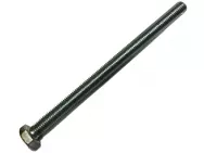 Болт М12*160 пр.8,8 полная резьба DIN 933 (11850)
