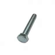 Болт М8*50 пр.8,8 полная резьба DIN 933 (10950)