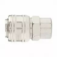 Муфта быстросъемная (мама) универсальная  вн.3/8" (1шт) Stels 57056