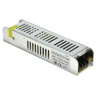 Блок питания узкий Ecola LED strip Power Supply 100W 220V-12V IP20 для светодиодной ленты