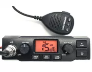 Радиостанция CB Optim PILGRIM, AM/FM, 4вт, 40 каналов, с DSP платой