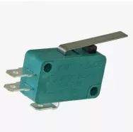 Микропереключатель: MSW-02B  on-on