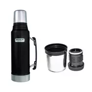 Термос STANLEY Classic 1L Черный 10-08266-002