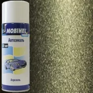 Kраска металлик аэрозоль MOBIHEL 520мл 360 сочи