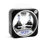 Лампы галогенные MTF ARGENTUM HB4/9006 12V 55W +130% (компл. 2шт)