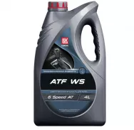 Масло трансмиссионное синтетическое Лукойл ATF WS 4л.