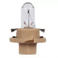 Лампа накаливания NARVA 17048 BAX 12V 1.5W (BX8.4d) (уп. 10шт)