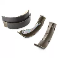 Колодки тормозные Nibk PN0841 дисковые