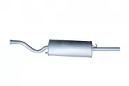 Глушитель основной для а/м ВАЗ 2112 Автоваз Лига 1,6V