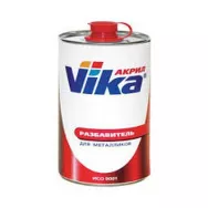 VIKA ИСО9001 Разбавитель для металликов в жести (0,45кг)
