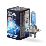 Лампа галогенная AVS ATLAS BOX/5000K/H7 12V 55W A78890S 1 шт