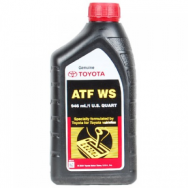 Масло трансмиссионное Toyota ATF WS 00289ATFWS (0.946л) АКПП