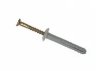 Дюбель-гвоздь  6*80 (G)  гриб