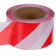 Лента сигнальная FIT 50мм*200м 11848