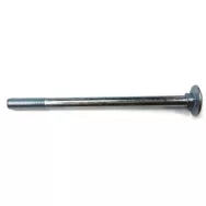 Болт М8*120 полукруг.головка DIN 603 (10969)