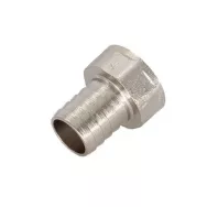 Штуцер под шланг с внутренней резьбой 3/4"х20 мм CTM CRSF3420